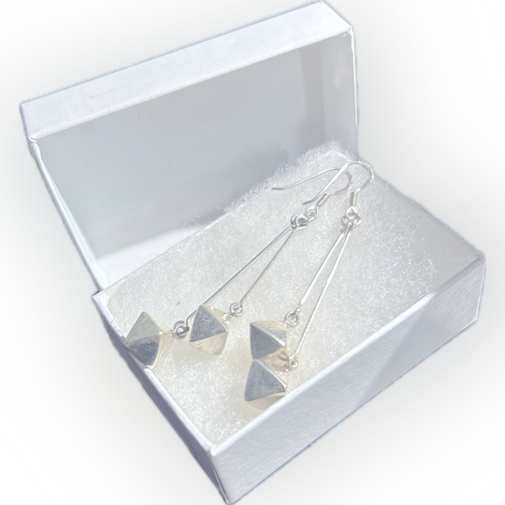 Sterling Silver Earrings